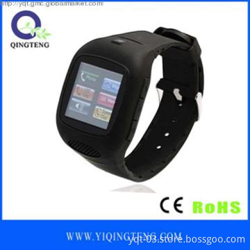 The Smallest Mobile Phone Watch in the World